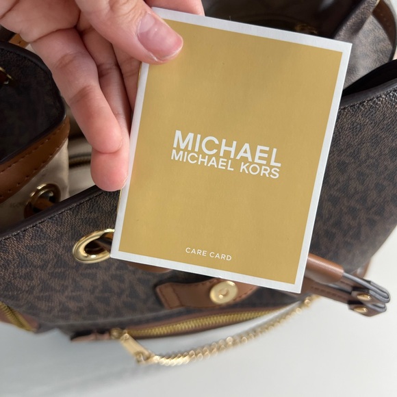 Michael Kors Backpack - Picture 5 of 8